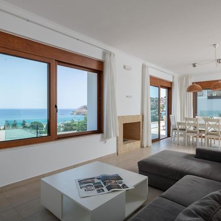 Villa Milena With Private Pool, Vlicha Beach Lindos 外观 照片