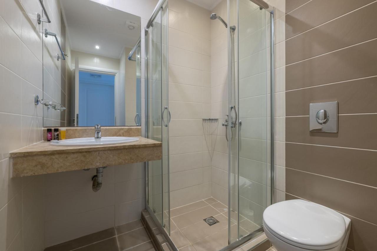 Villa Milena With Private Pool, Vlicha Beach Lindos 外观 照片